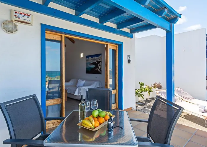 Casita Di Mare First Line By Pvl Apartamento *